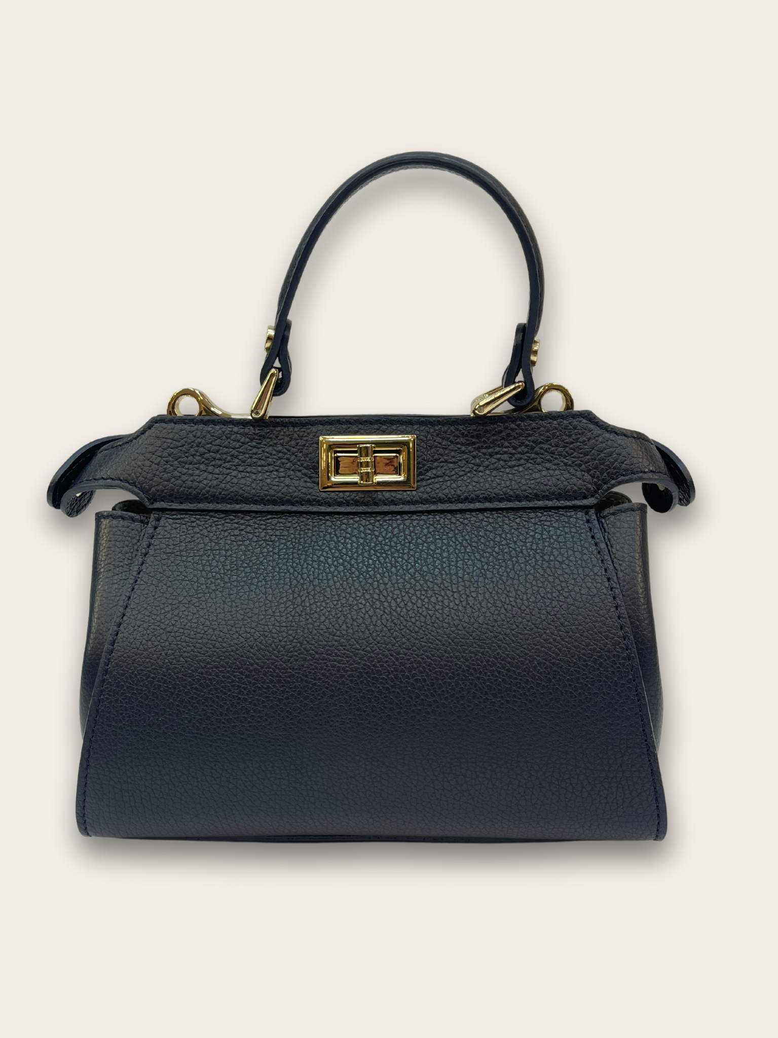 Borsa Galway in vera pelle