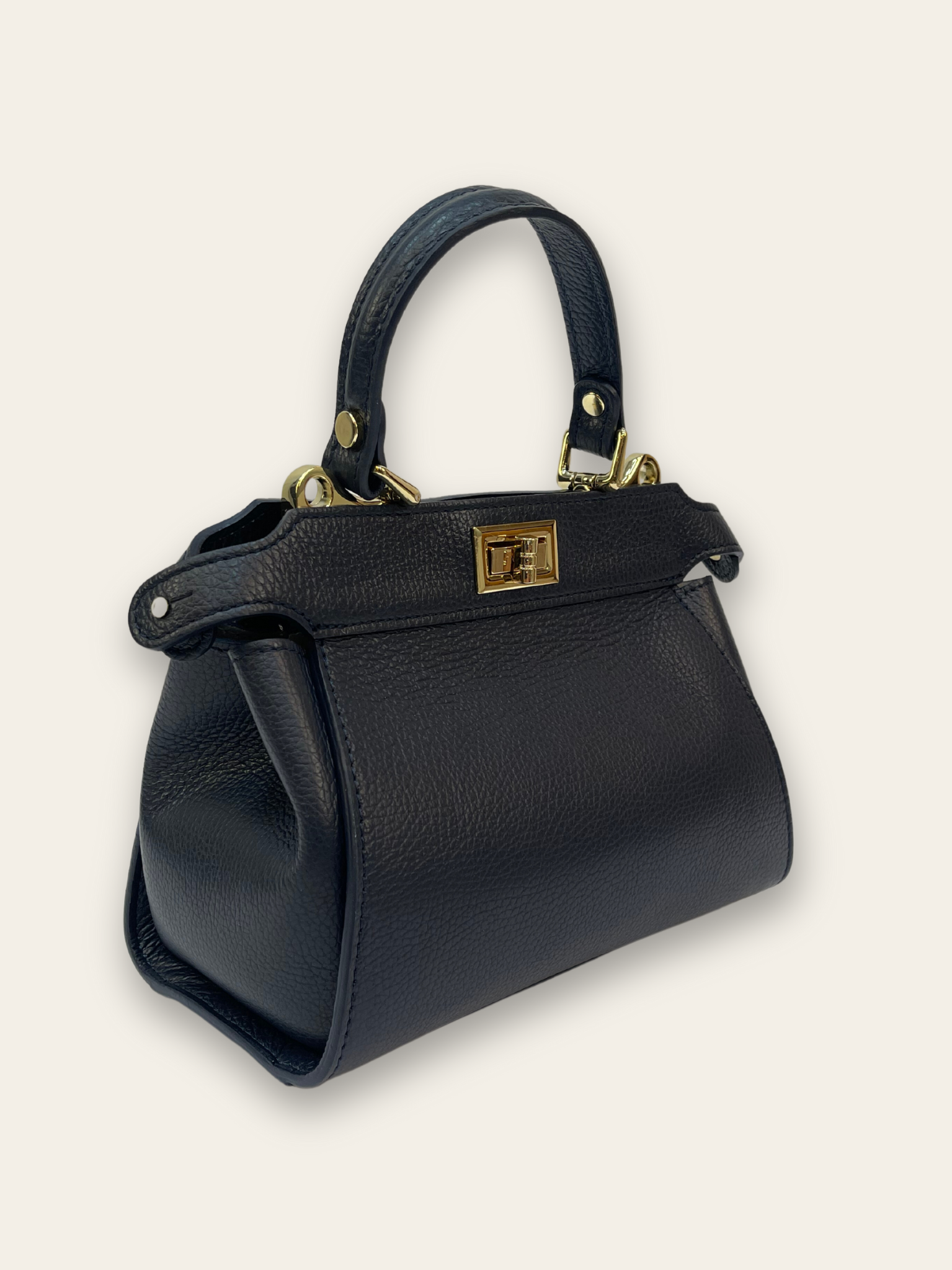 Borsa Galway in vera pelle - immagine 2