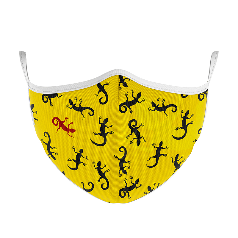 MASCHERINA ULTRA STYLE IN TNT DOPPIO STRATO – GEKO-M