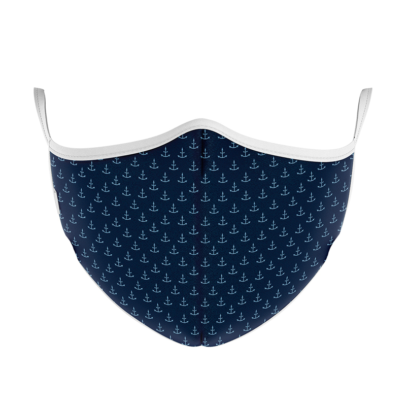 MASCHERINA ULTRA STYLE IN TNT DOPPIO STRATO – ANCHOR-L