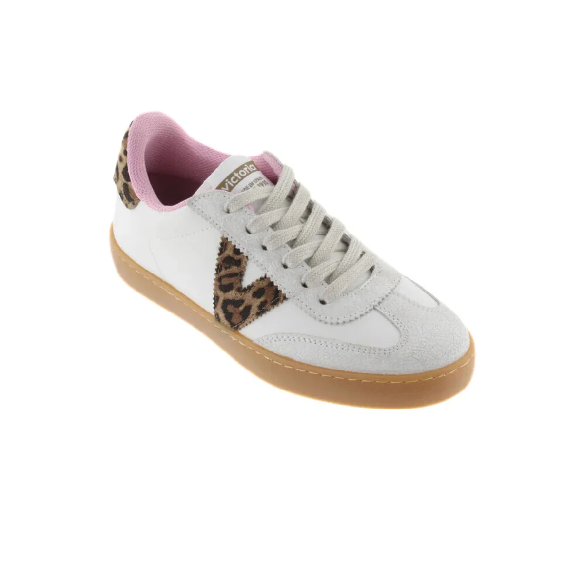 VICTORIA SNEAKERS 1126204 SAMBA MACULATO - immagine 2