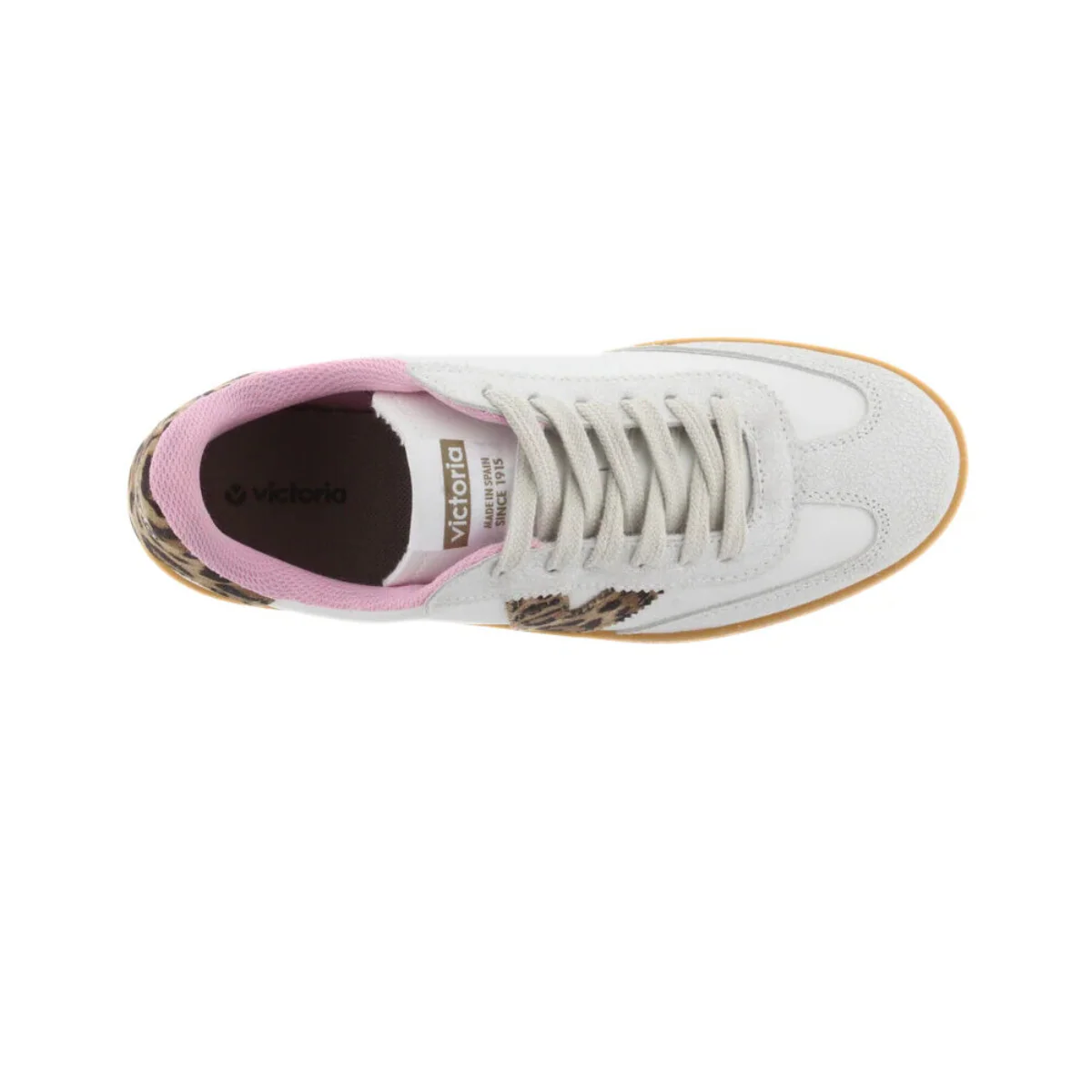 VICTORIA SNEAKERS 1126204 SAMBA MACULATO - immagine 4