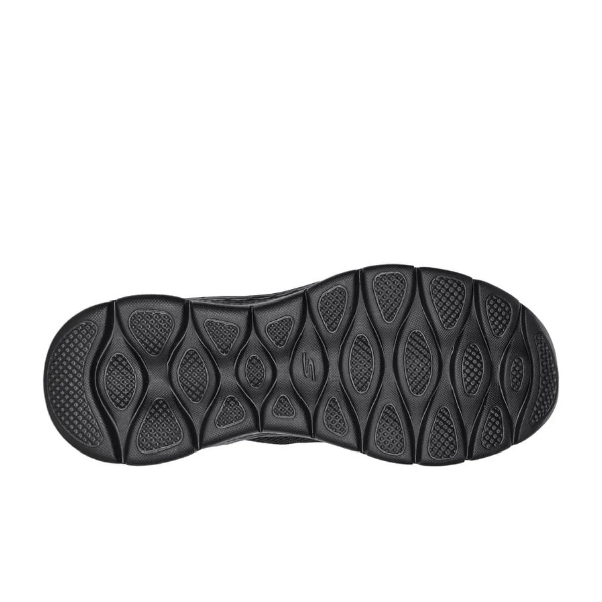 SKECHERS SLIPON 124836-BBK NERO - immagine 5