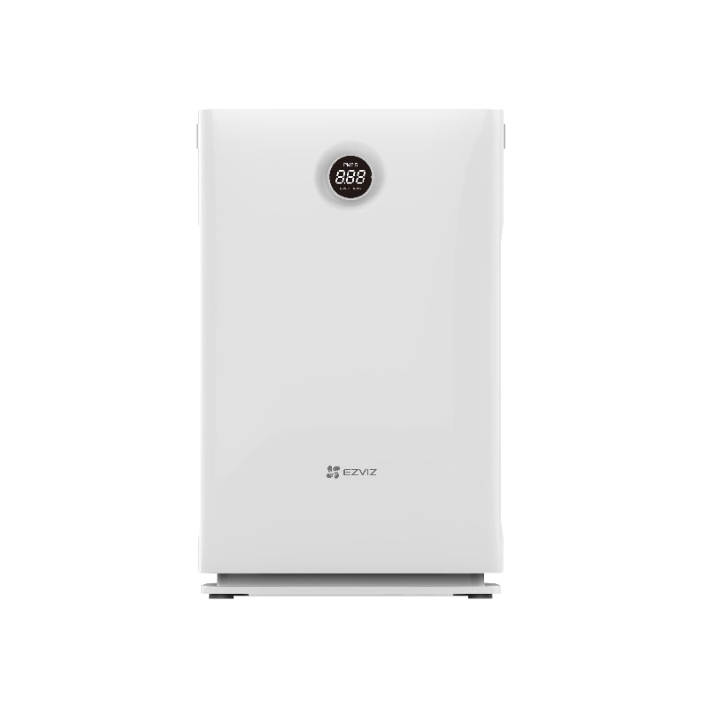 EZVIZ UV-C AIR PURIFIER – PURIFICATORE D”ARIA 42MQ – FILTRO HEPA – LUCE UV-C CON EFFETTO BATTERICIDA