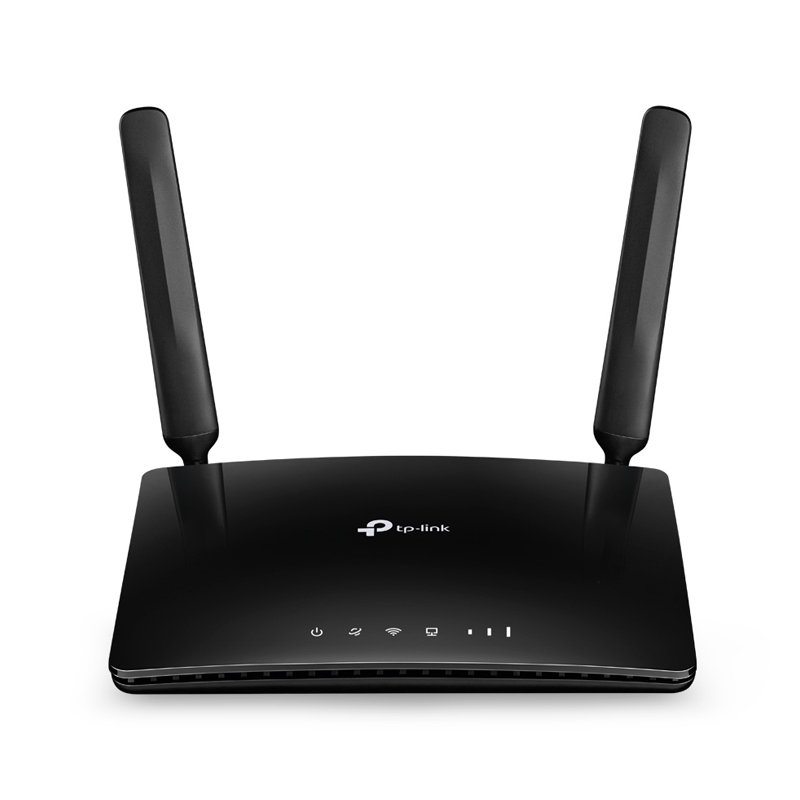 ROUTER TP-LINK TL-MR6400 – 4G 300 Mbps WIRELESS-N