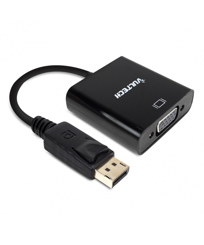 CAVO ADATT. DISPLAYPORT/VGA Vultech