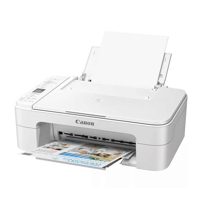 CANON TS3351 (3771C026) – STAMPANTE MULTIFUNZIONE INKJET A4 – WI-FI