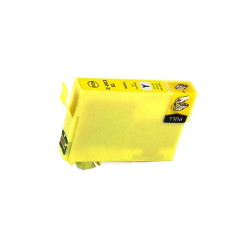 CARTUCCIA COMPAT. EPSON T603 XL YELLOW
