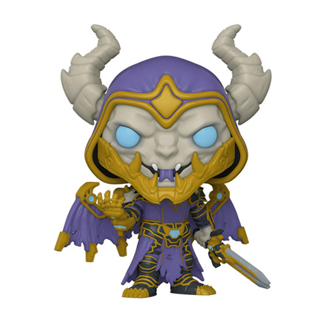 FUNKO POP DRAGON LORD (59333) – BORDERLANDS – GAMES – NUM.860 - immagine 3