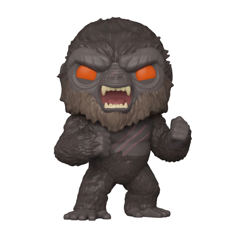 FUNKO POP BATTLE READY KONG (50952) – MOVIES – GODZILLA VS KONG – NUM.1020