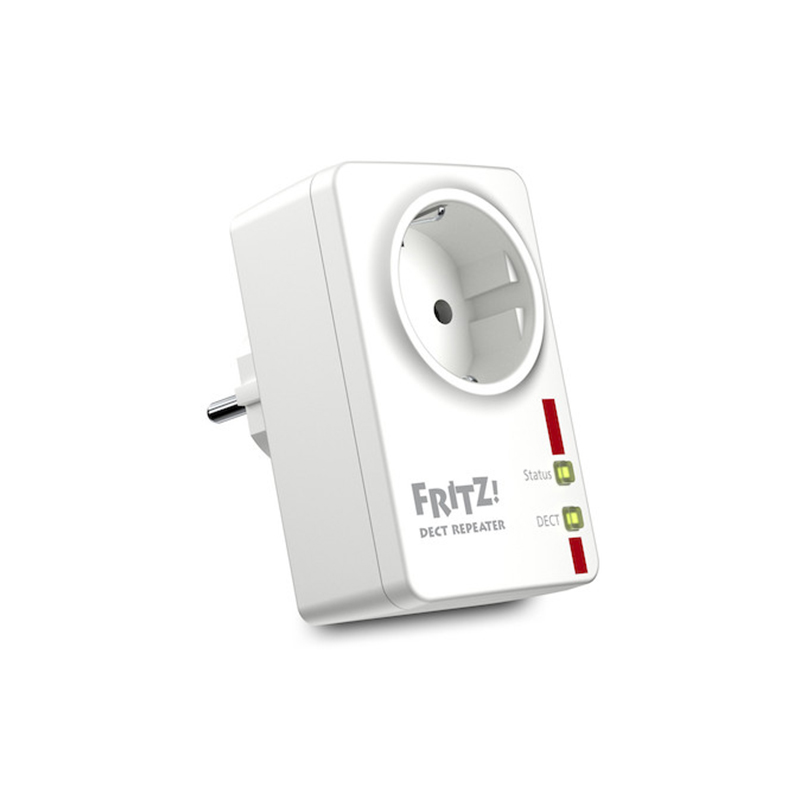 (20002641) FRITZ DECT 100 – REPEATER PER TELEFONI CORDLESS - immagine 2