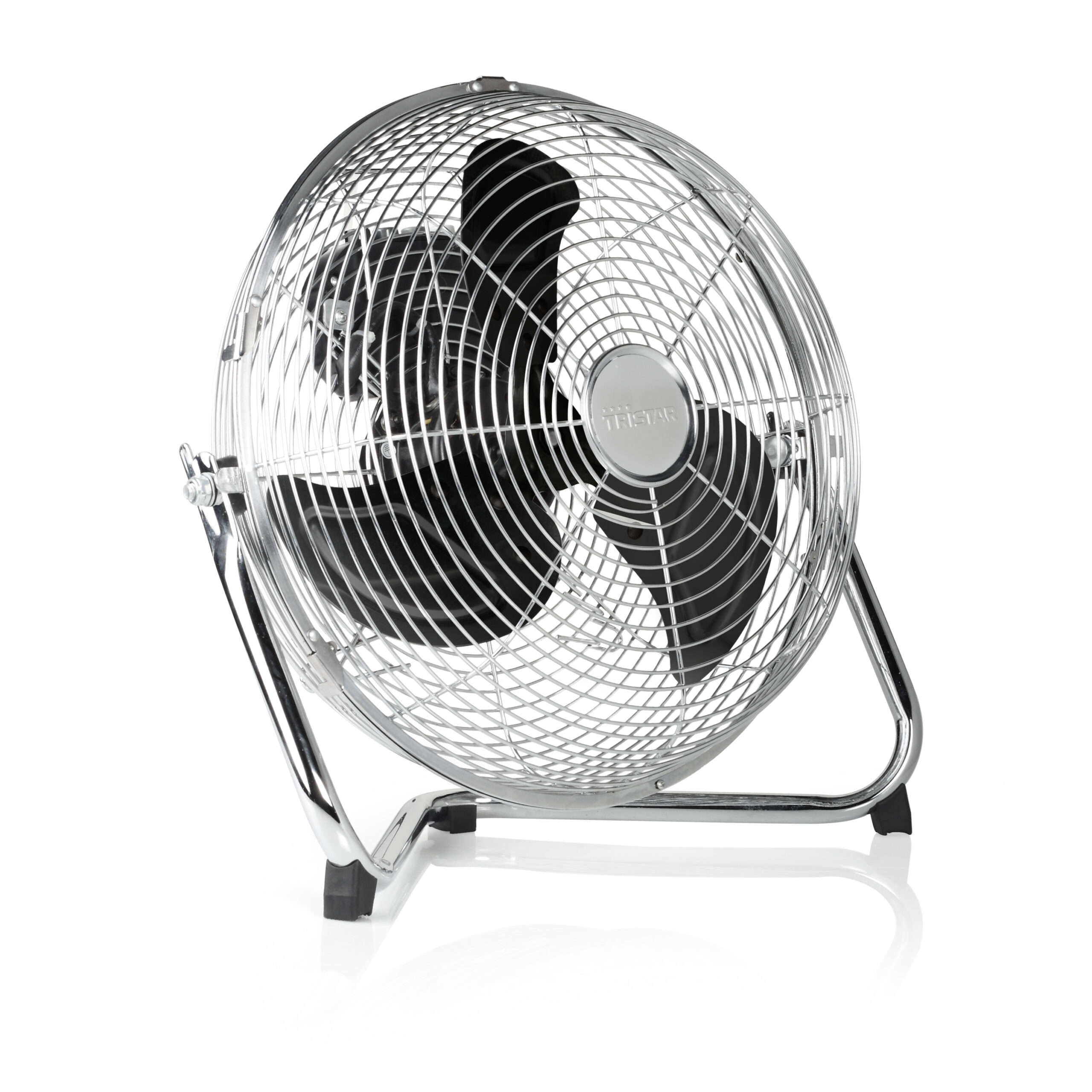 VENTILATORE AD ALTA VEL IN METALLO 30CM