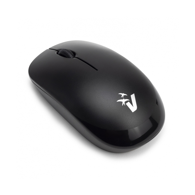 VULTECH MW-07N – MOUSE WIRELESS SILENZIOSO – 1600 DPI
