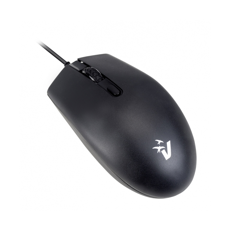 VULTECH KEY-609 – MOUSE WIRED USB 2.0 – 2400 DPI REGOLABILI - immagine 2