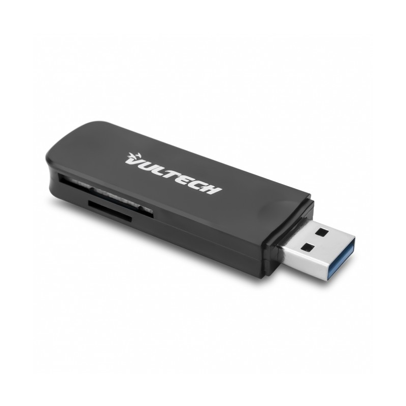 VULTECH CRX-02USB3 – CARD READER USB 3.0 – 5 GBPS