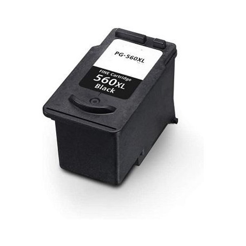 CARTUCCIA CANON PG-560XL BK COMPATIBILE
