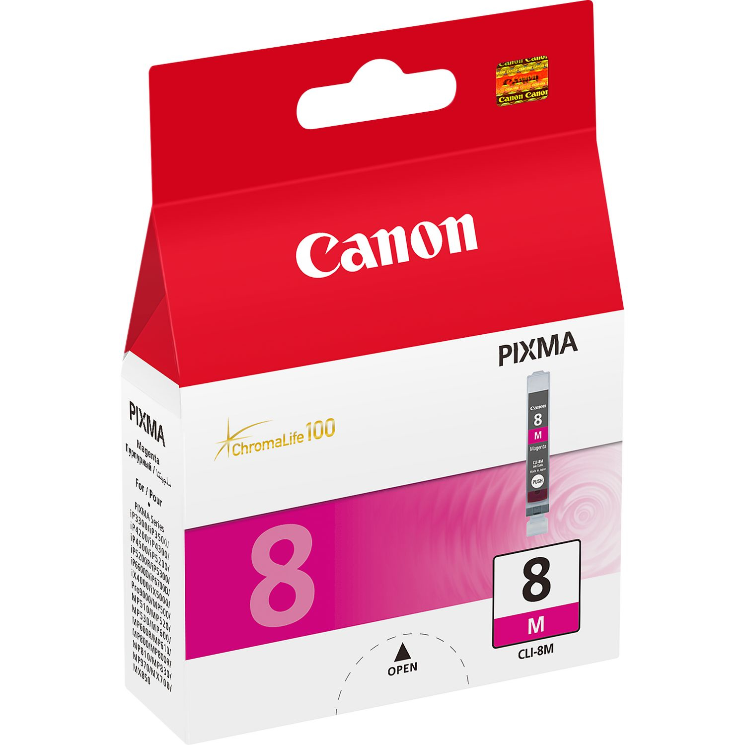 CARTUCCIA CANON CLI-8M 0622B001