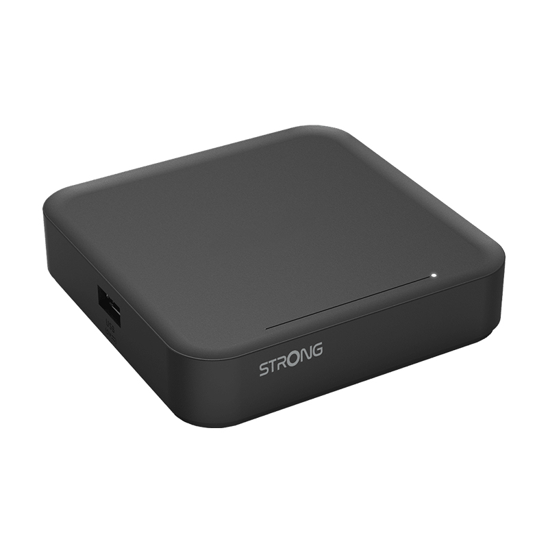 STRONG LEAP-S3 – GOOGLE TV BOX 4K (CERTIFICATO GOOGLE)