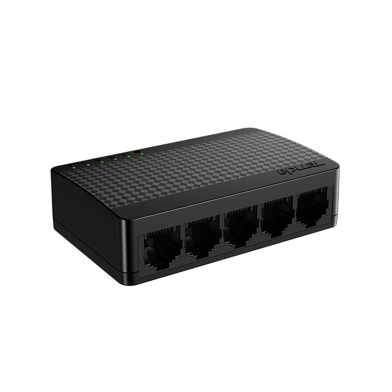 TENDA SG105M – DESKTOP SWITCH 5 PORTE LAN GIGABIT - immagine 2