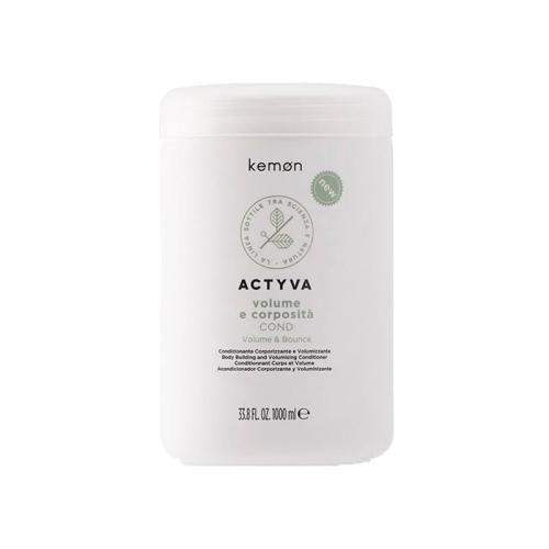Kemon Actyva Volume e Corposità Conditioner 1000 ml