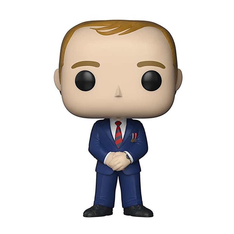 FUNKO POP PRINCE WILLIAM (21951) – ROYAL FAMILY – NUM.04 - immagine 2
