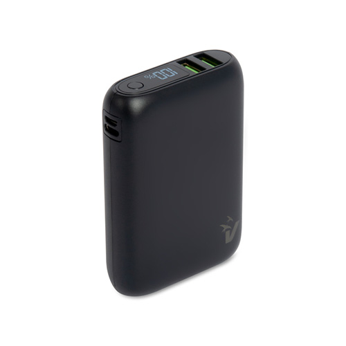 POWER BANK VULTECH 10000MAH USB/TYPE-C