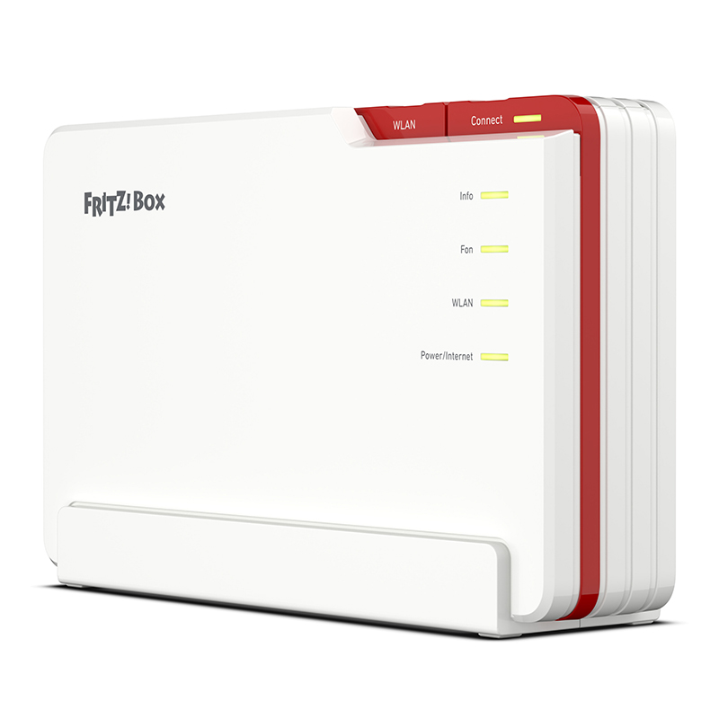 ROUTER FRITZ BOX 5690 Pro – WiFi 7 2.4GHZ / 5GHZ DSL VDSL e ADSL2+