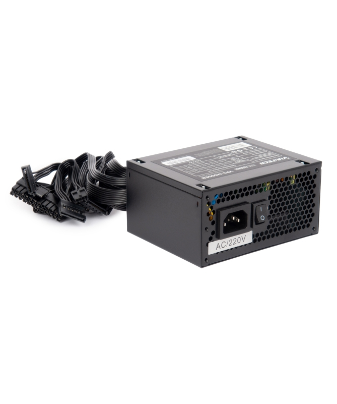 ALIMENTATORE MICRO ATX 500W VENTOLA 8CM