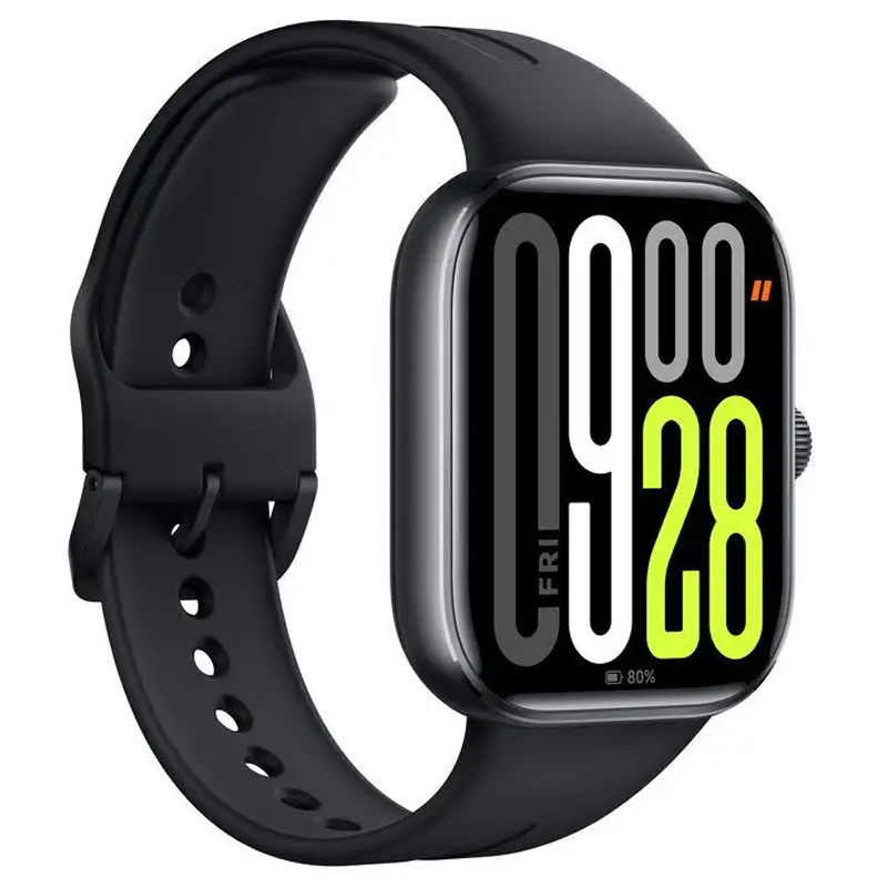 XIAOMI REDMI WATCH 5 (OBSIDIAN BLACK) (BHR9389GL) – SMARTWATCH