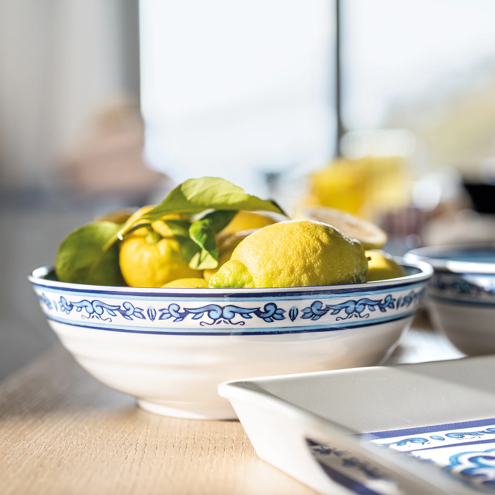 GUZZINI CONTENITORE Ø 30 CM ”BLUES” - immagine 2