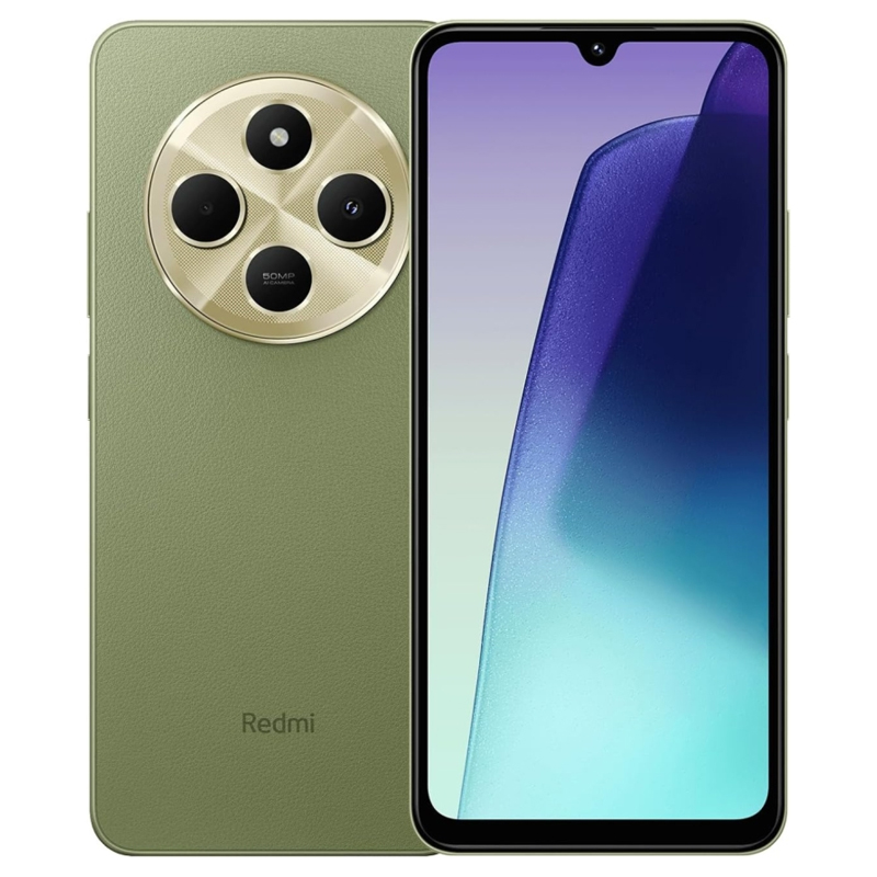 XIAOMI REDMI 14C (SAGE GREEN) – SMARTPHONE 6.9″” – RAM 8GB – STORAGE 256GB – ITA