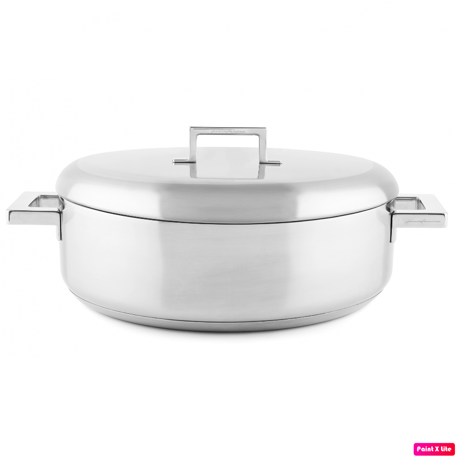 MEPRA TEGAME 32 + coperchio STILE BY PININFARINA