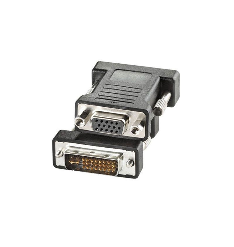Adattatore ADJ DVI-VGA DVI M – HD15 F –