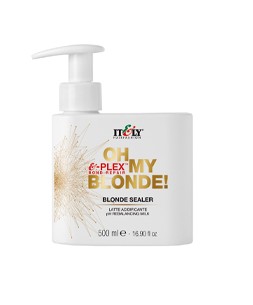 Itely Blonde Sealer Latte Acidificante 500 ml