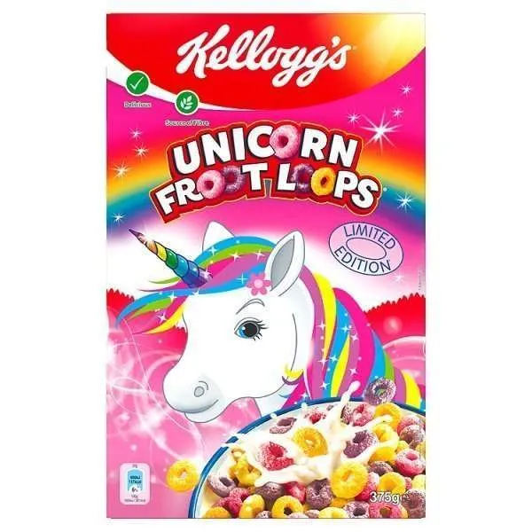Unicorn Frootloops