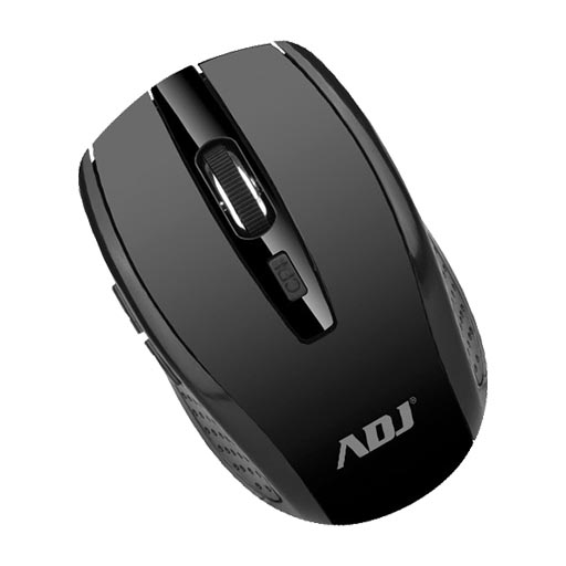 Mouse Wireless ADJ MW203 Essential Mouse –