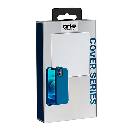 Cover trasparente in TPU per Redmi Note 12 4G – Redmi Note 12 - immagine 2