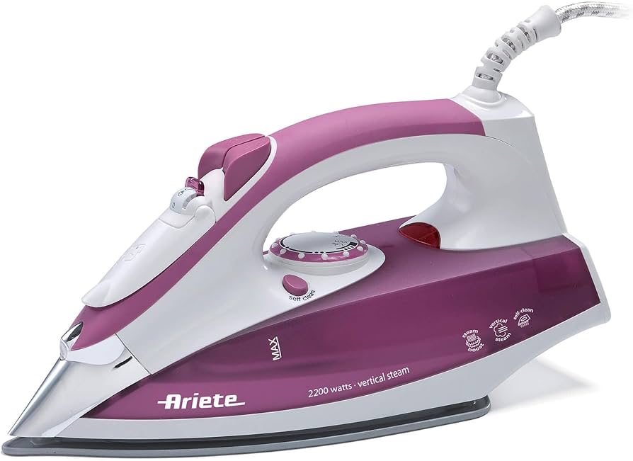 ARIETE STEAM IRON 2200