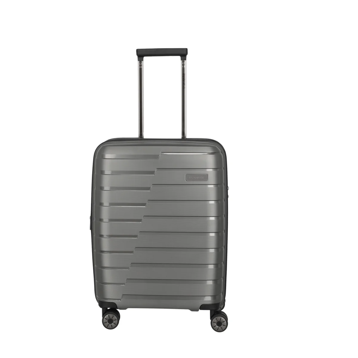 TRAVELITE BAGAGLIO A MANO EXP 75345 04 AIR BASE ANTRACITE
