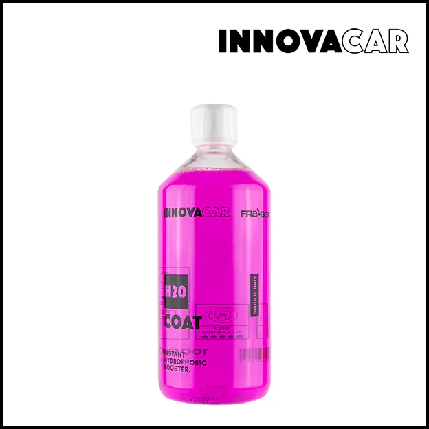 H2O COAT – Booster istantaneo di idrofobicità