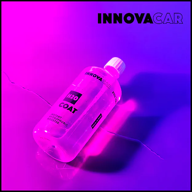 H2O COAT – Booster istantaneo di idrofobicità - immagine 2