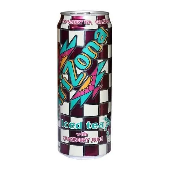Arizona Cranberry – Mirtillo 680 ml