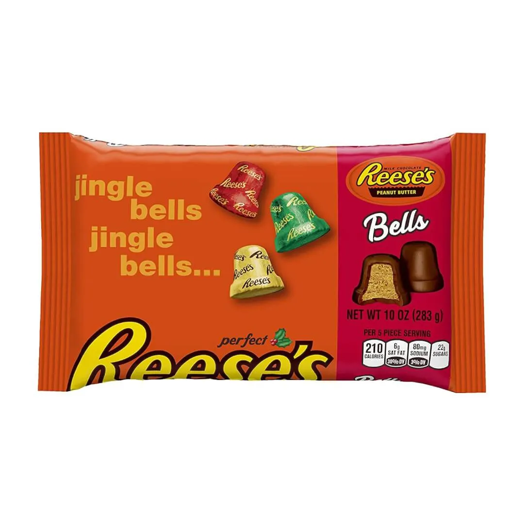 Reese’s Peanut Butter Bells 3 pezzi