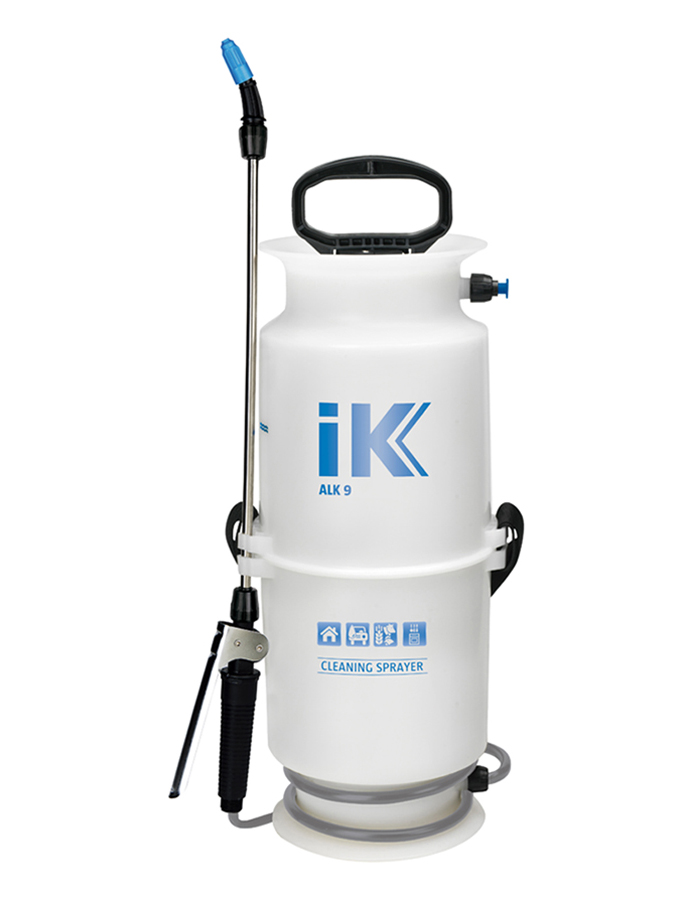 IK 9 ALK Spruzzatore per Alcalini