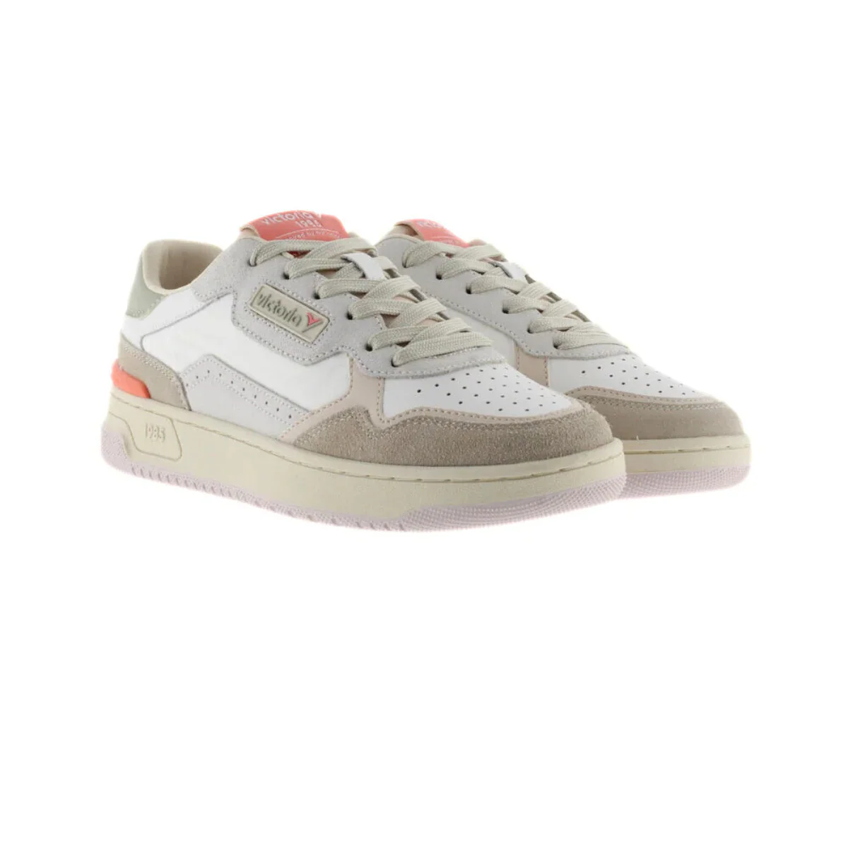 VICTORIA SNEAKERS 8800124 AUTRY BEIGE - immagine 4