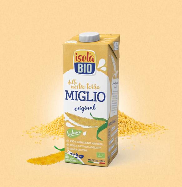 ISOLA BIO MIGLIO ORIGINAL 1L