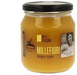 MIELE MILLEFIORI ITALIANO BIO 700G