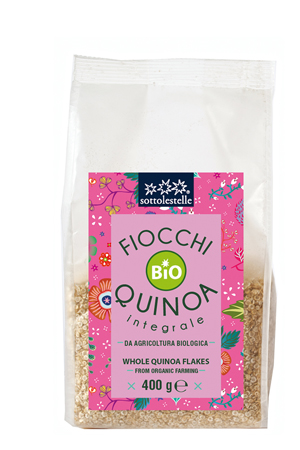 FIOCCHI QUINOA INTEGRALE SOTTO LE STELLE 400G