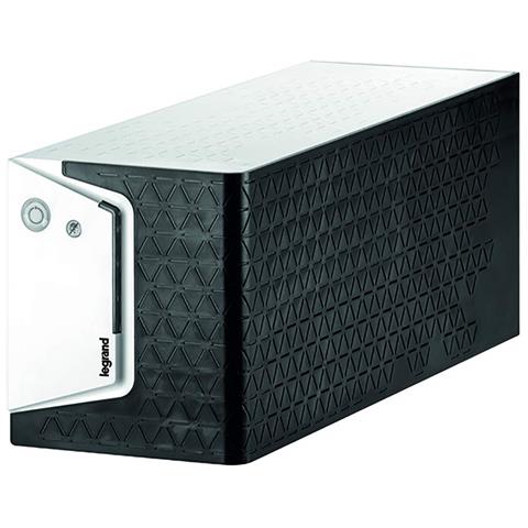 LEGRAND KEOR SP 800VA (310184) UPS LINE INTERACTIVE – PRESA IEC – PRESA SHUKO – PRESA USB HID – AUTONOMIA 15 MINUTI