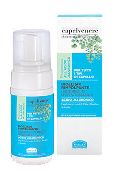CAPELVENERE BIOELISIR RIMPOLPOLPANTE 100ML
